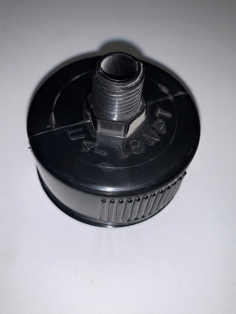 Thomas Filter Assembly 1/4-18 NPT - 660587