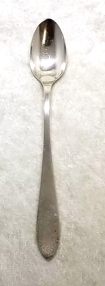 Frank Whiting Adams Infant Feeding 5.5" Spoon 17.7 Grams