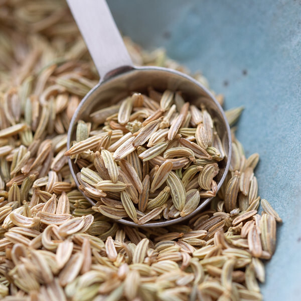 Bulk Fennel Seed - 8 oz.