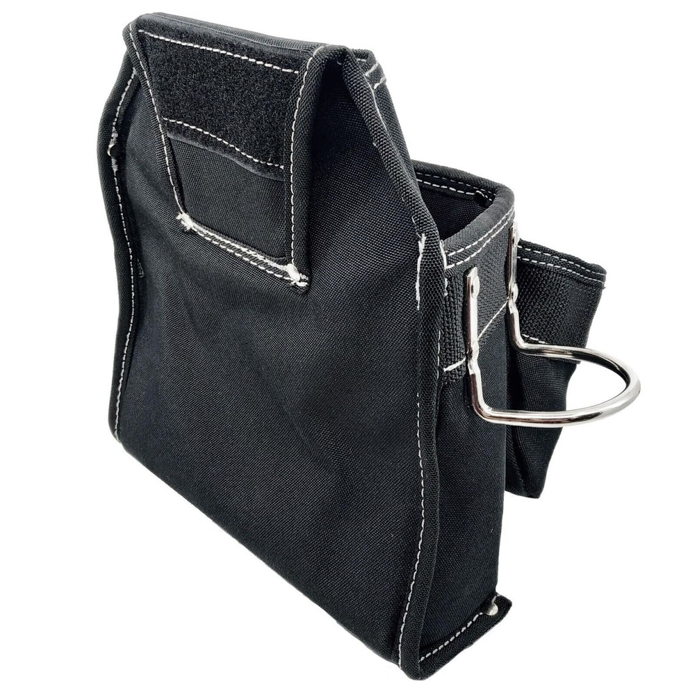 Gatorback Open Contractor's Tool Pouch. Large Main Space w/Pockets & Tool Slots