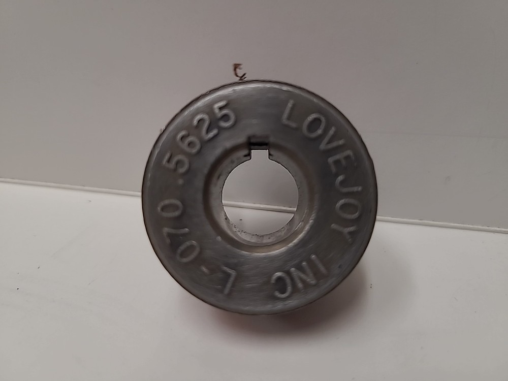 Lovejoy L-070 .562 Bore Coupler
