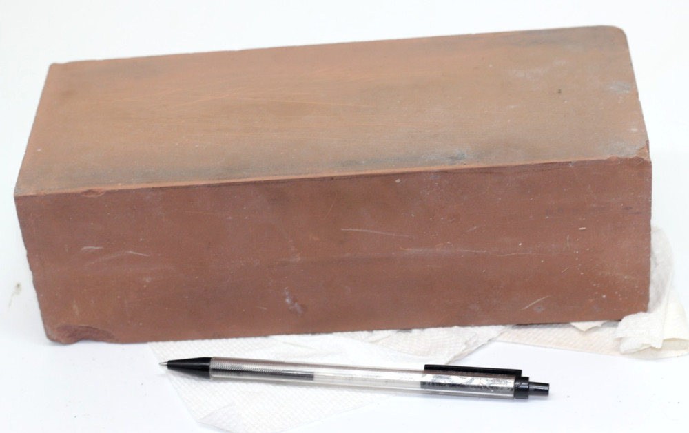 Waterstone Sharpening Stone, Used, large, Fine Grit