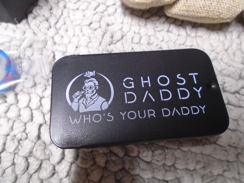 US Ghost Voodoo Rue Doll