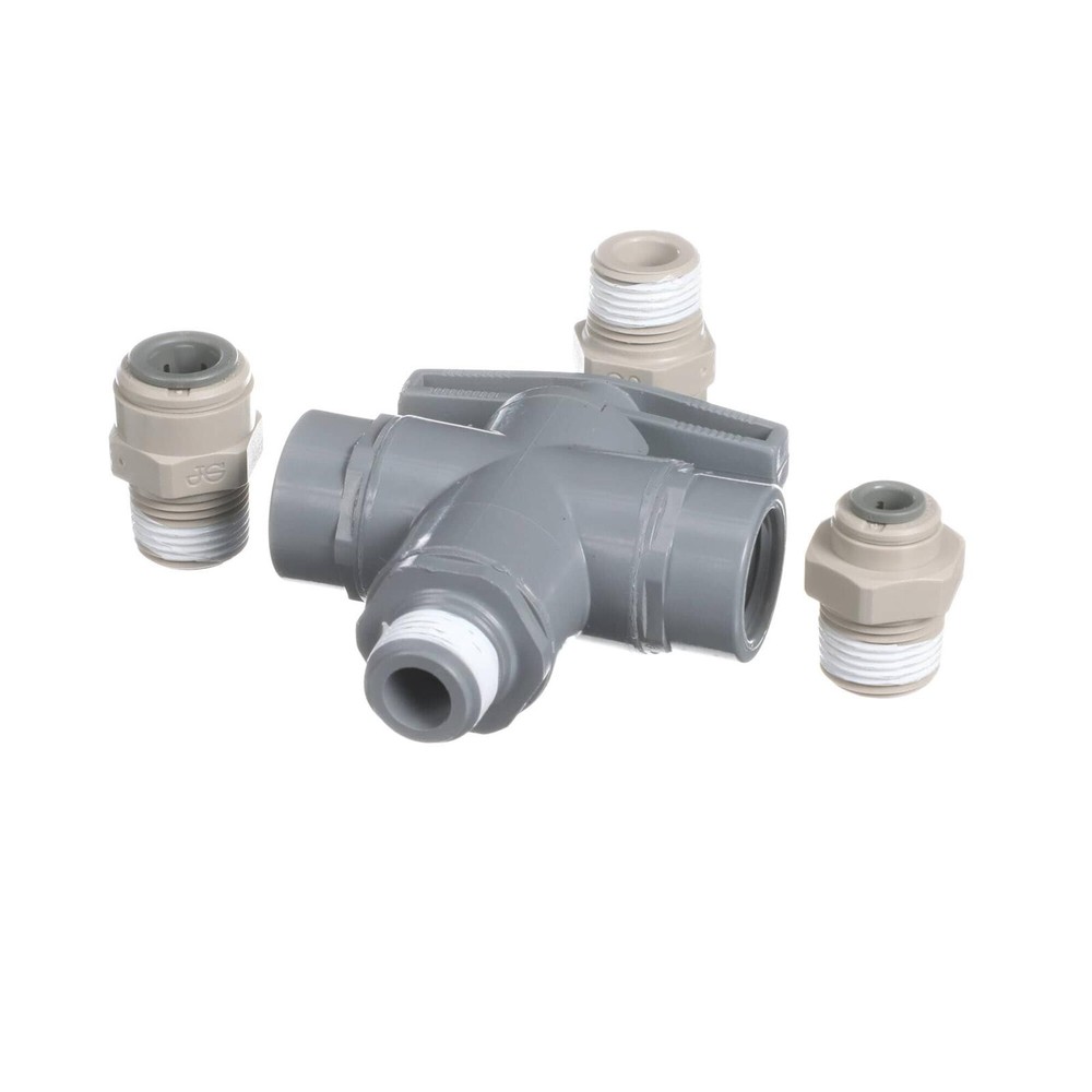 CUNO FLUSH VALVE 9610000115 - Genuine OEM Replacement Part