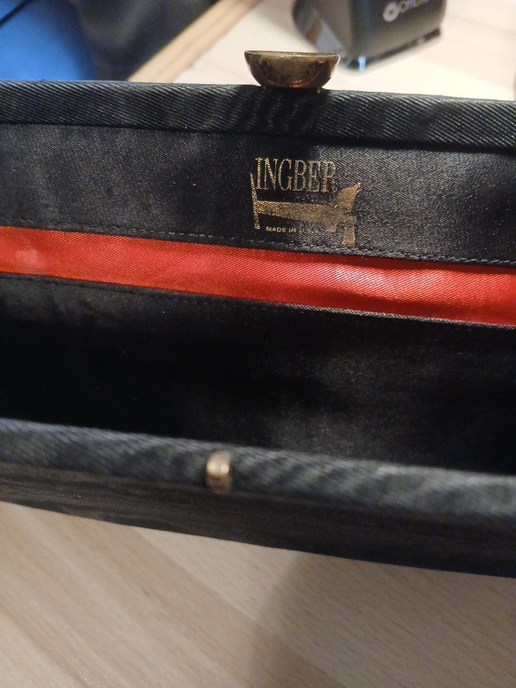 Ingber Vintage Clutch
