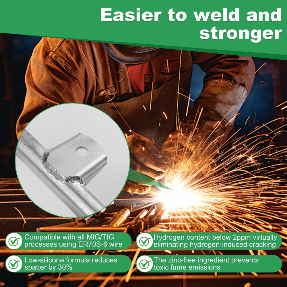 10 PCS Trick Tabs, Weld Tabs 3/8 Hole,1-3/4 Length Width, Trick Tabs, Shock ...