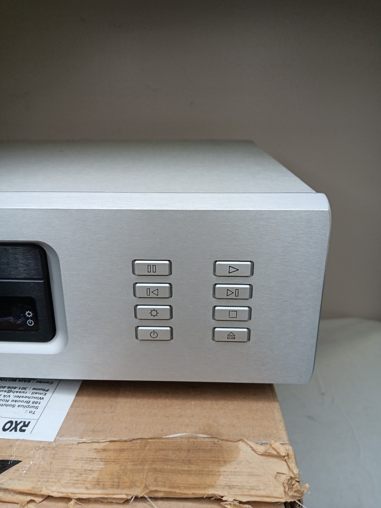 Ayre DX-7 DVD Transport *Read Description*