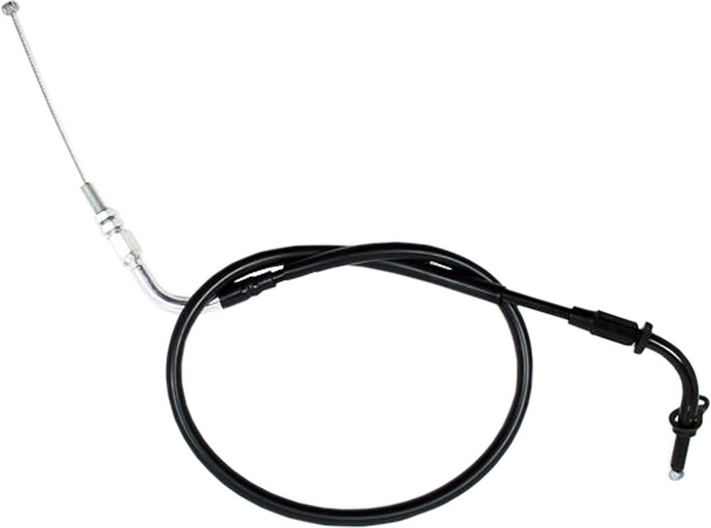Motion Pro Black Vinyl Throttle Pull Cable, Part 04-0147