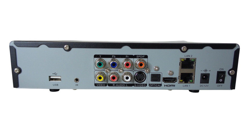 LOT OF 7 VBRICK XTV125D DeCoder - Free Shipping