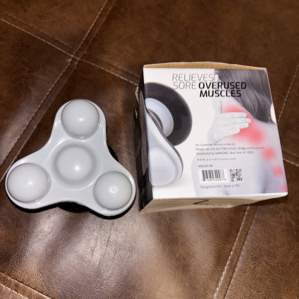 Handheld Electric Sport Massager