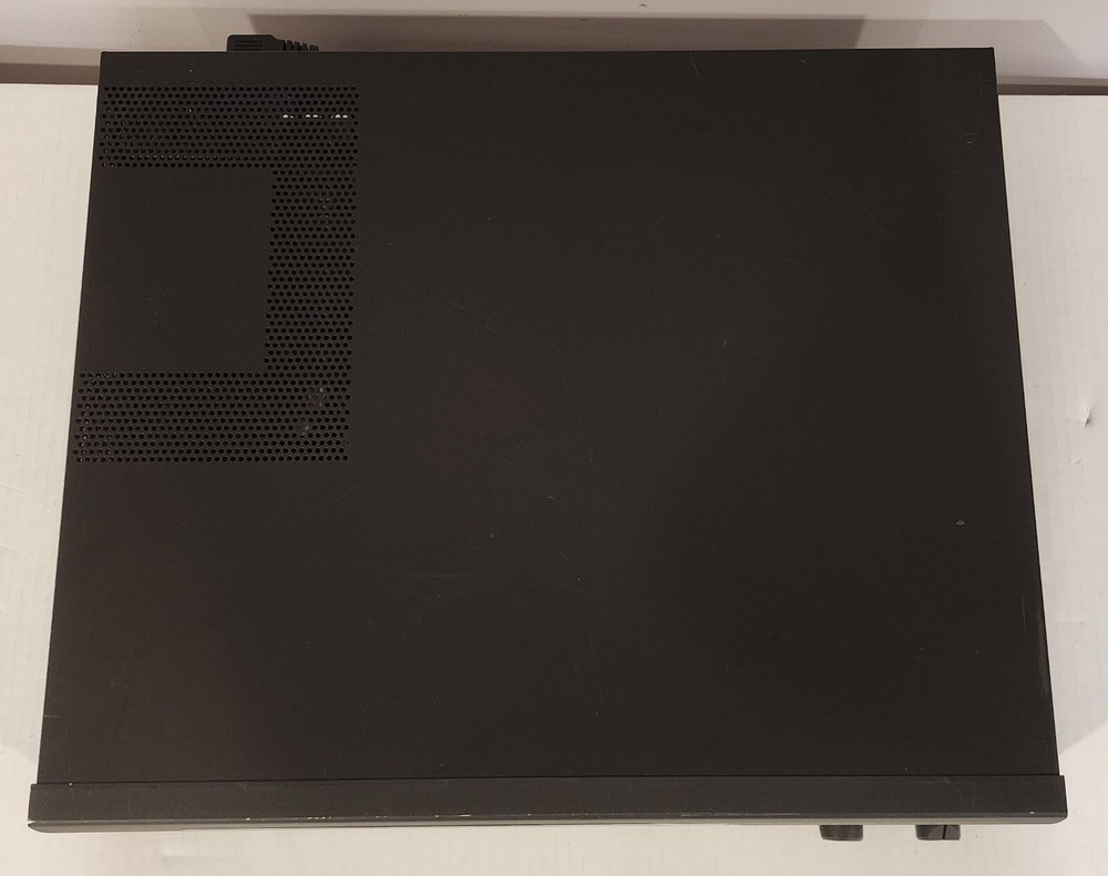 Fosgate Audionics Digital Servo Logic Surround Processor PRO + DSL ONE No Remote