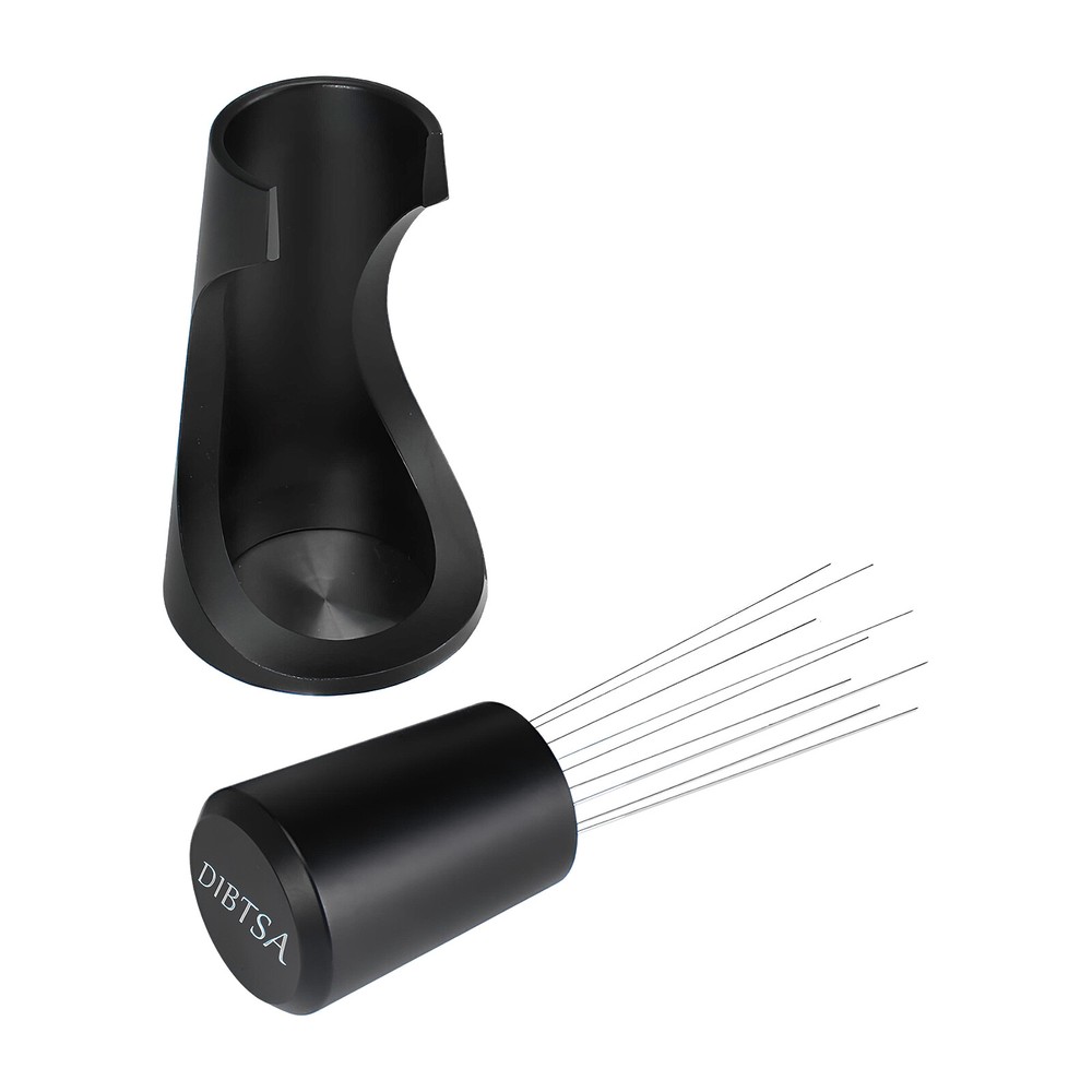 Coffee Stirring Tamper WDT Distributor Tool Espresso 9 Needles Stirrer Stirring
