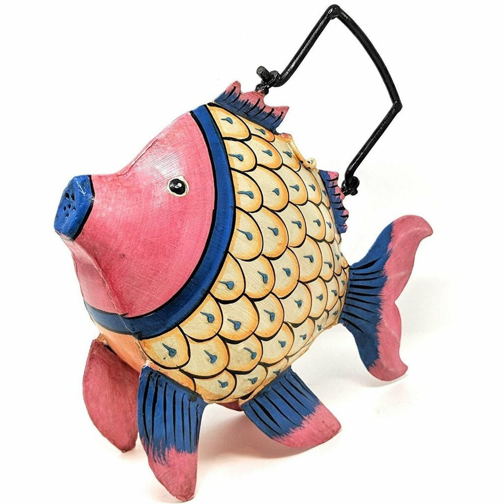 Clown Fish Watering Can - Tropical Decorative Watering Can