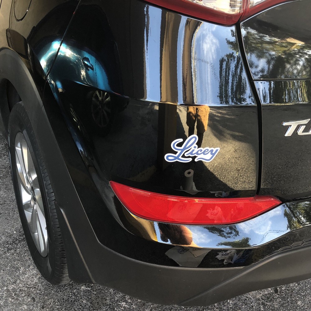 Licey sticker