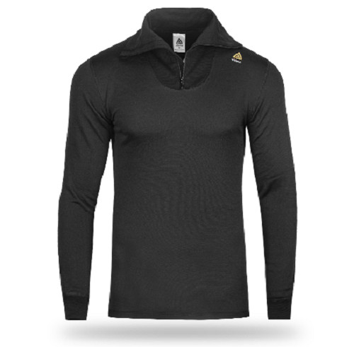 Crye Precision - ACLIMA Hotwool Polo - Black - Small