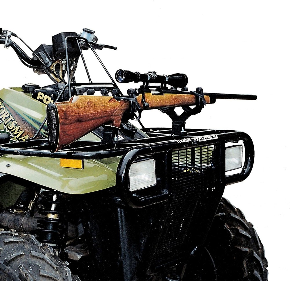 Graspur Double Atv Gun & Bow Rack - Model Atv2