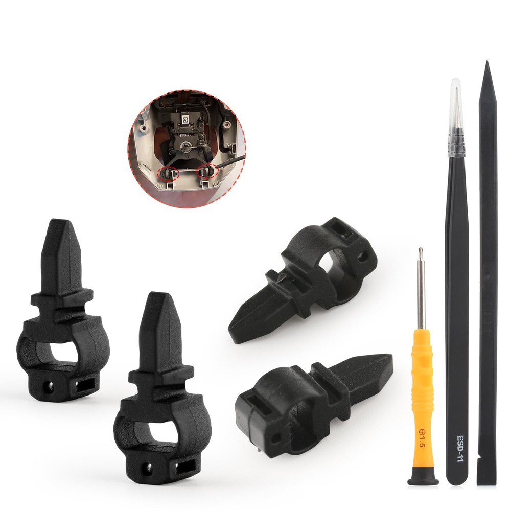 Replacement for DJI MiNi 2 Gimbal Shock Absorption Rubber Mavic Mini...