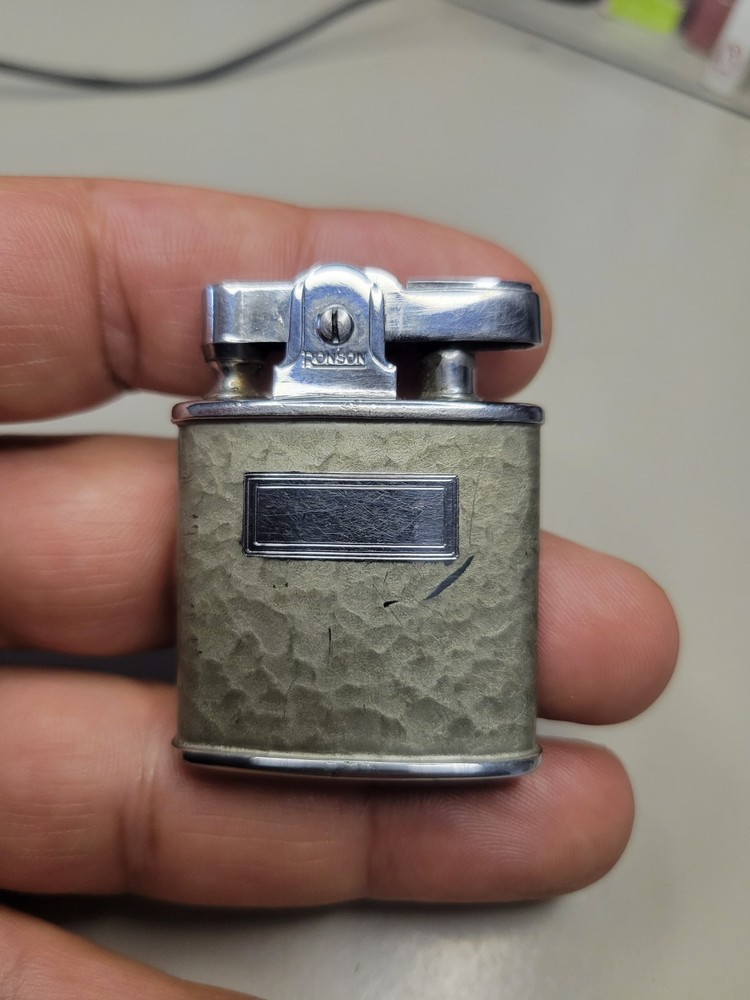 Vintage 1929's Ronson Princess Lighter (WORKING)
