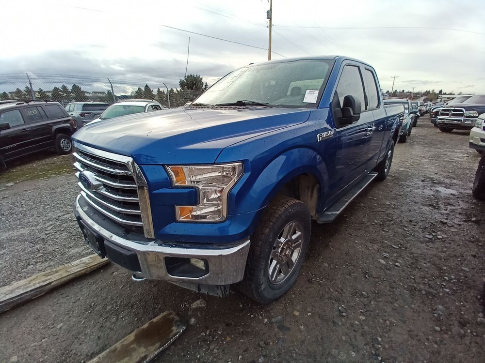 F150      2017 Battery Tray 12614055