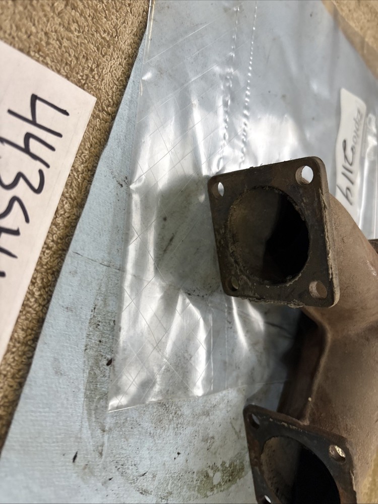 2003 Skidoo 700 Exhaust Header Pipe Manifold 443
