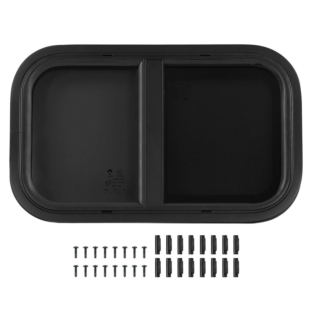 RV Window for Motorhomes, Motorhome Window RV Push Pull Window Window Abger...