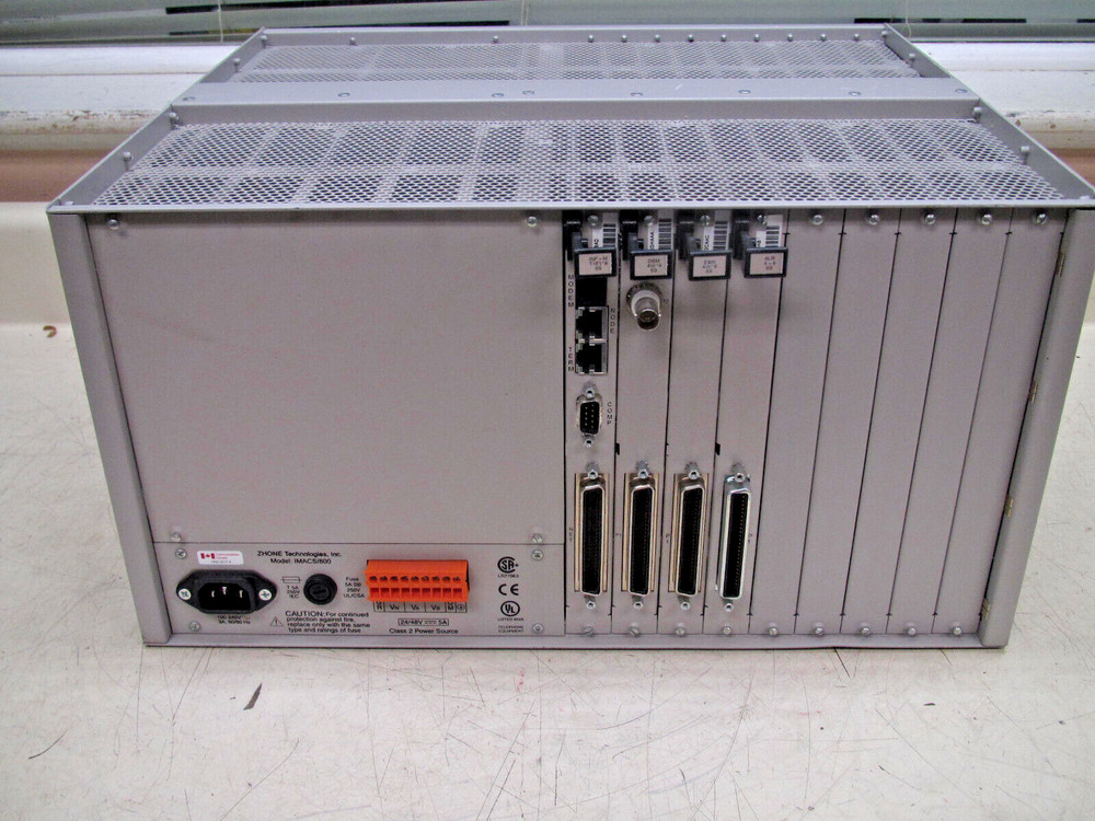 Zhone IMACS-800 Integrated Multiple Access Communications Server IMACS/800