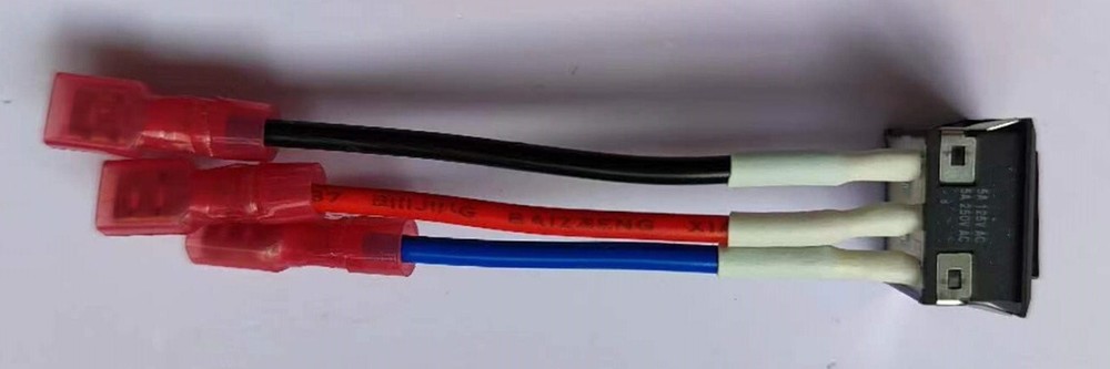 Downdraft Vent Switch Compatible Dacor 76472 New