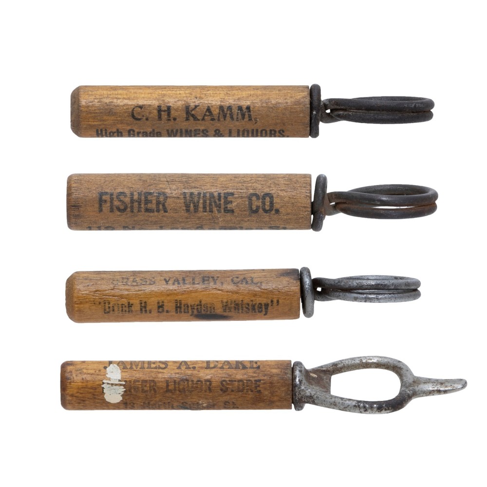 Advertising Corkscrews