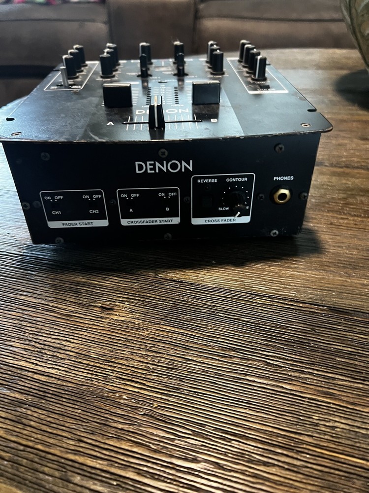 denon dn-x120