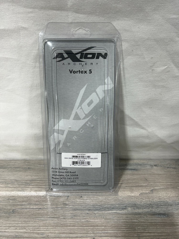 Axion Archery Vortex 5 Stabilizer