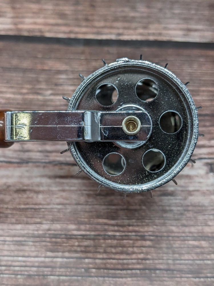 Hostess Meat Tenderizer Bakelite Handle Original Box Stainless Kitchen Gadget