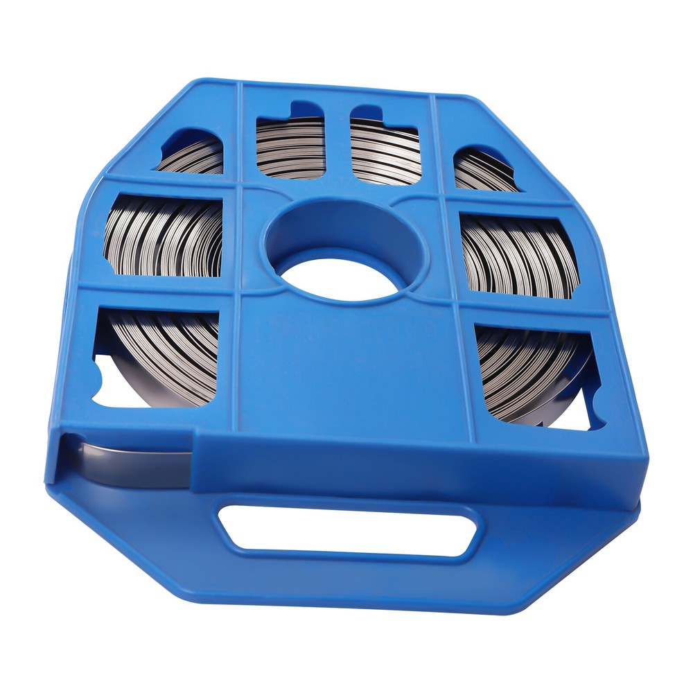 304 Stainless Steel Banding Tool - Durable Strapping for Efficient Packing