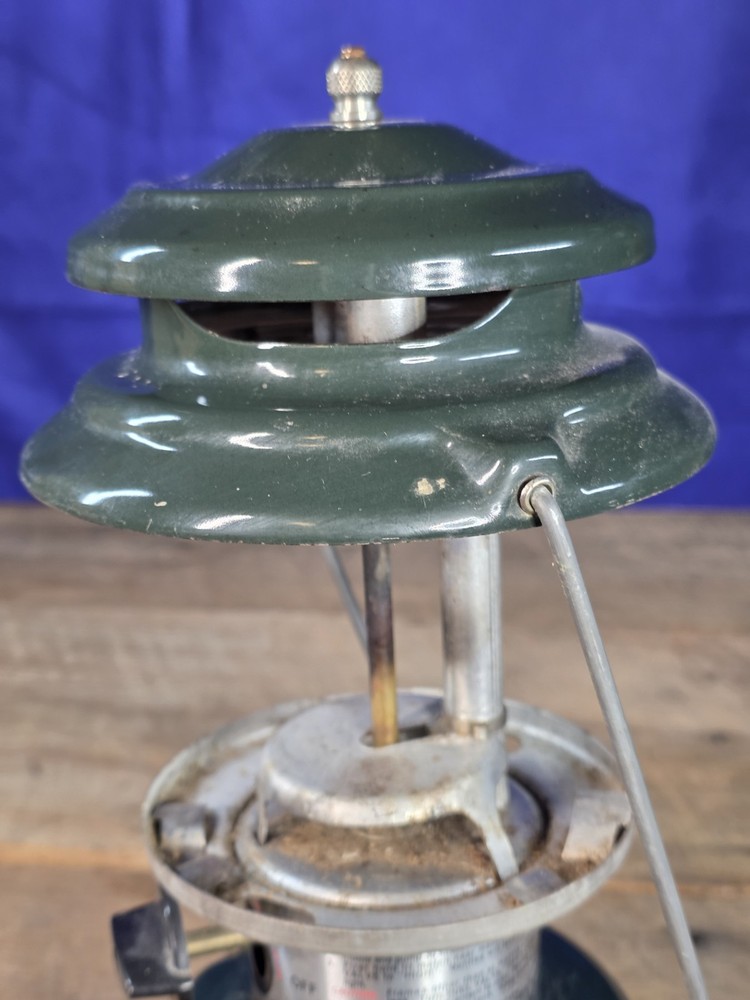 Coleman Model 288A - April 1992