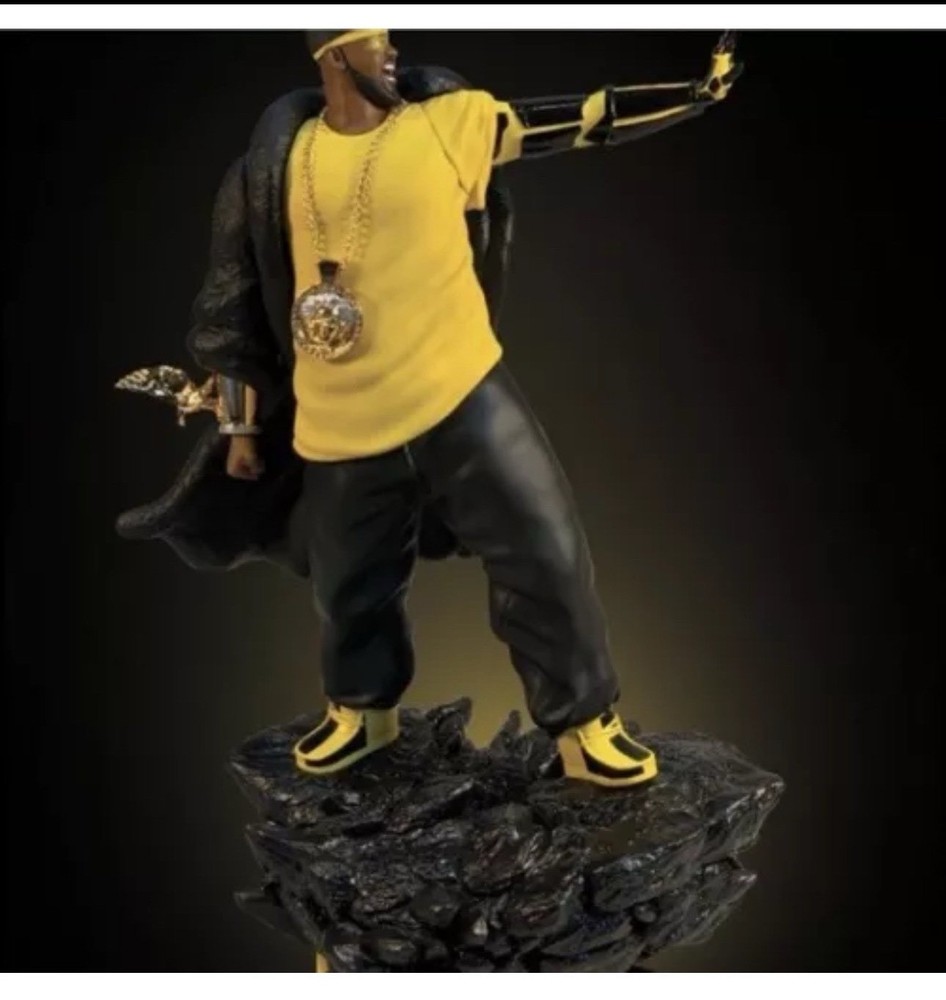 ghostface killah Concrete Jungle