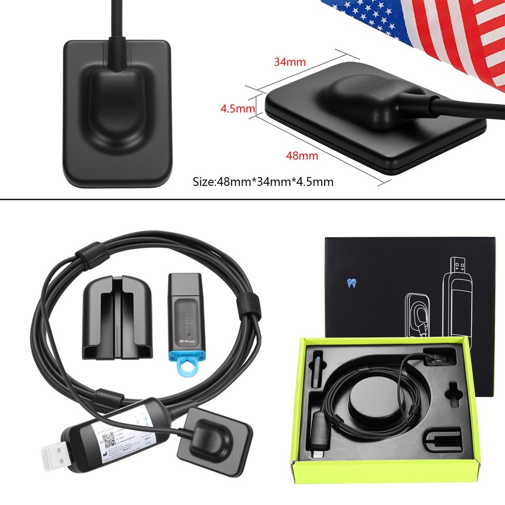 S20 Dental Sensor Size 2.0 || Fast ship || Twain