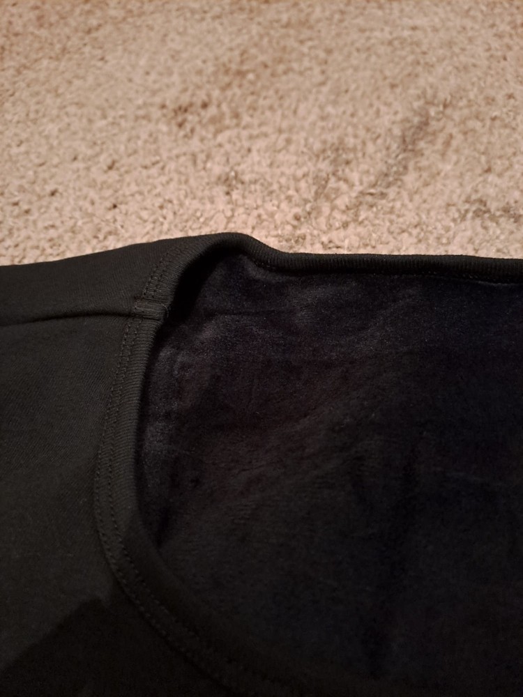 Heated Base Layer with power bank