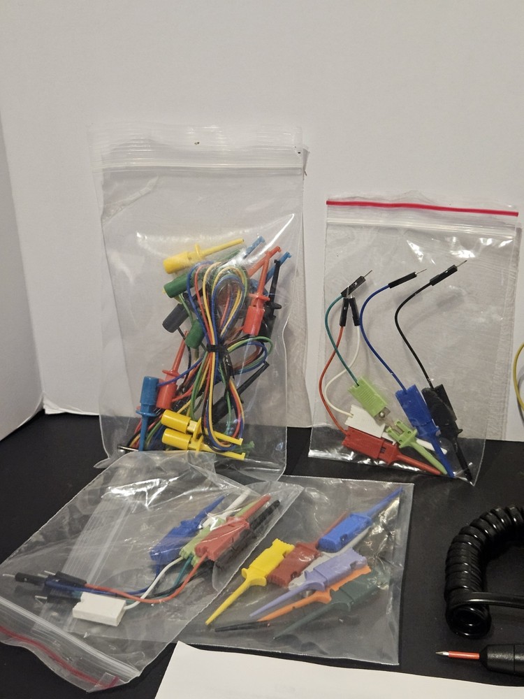 MSO-19 Oscilloscope, Logic Analyzer, Pattern Generator TESTED