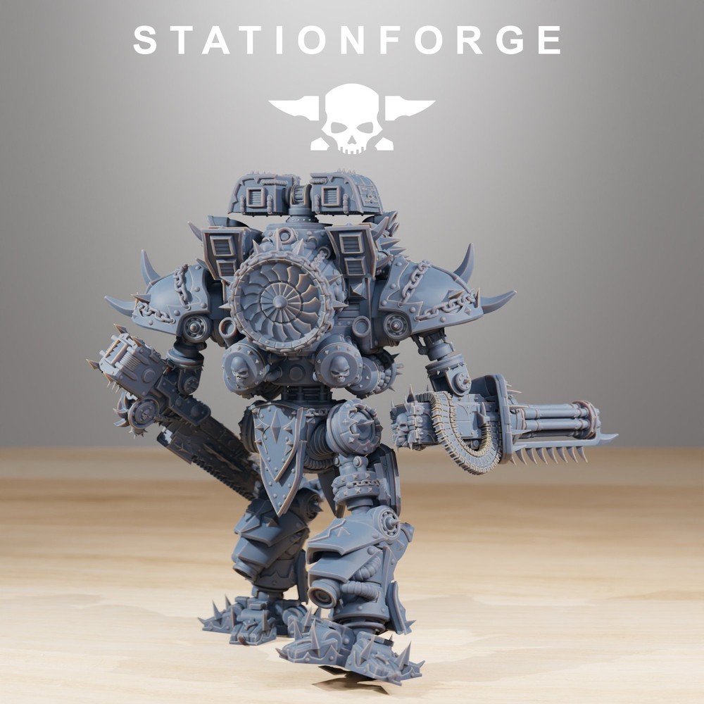 PYTHONICUS DEFENDER MK2