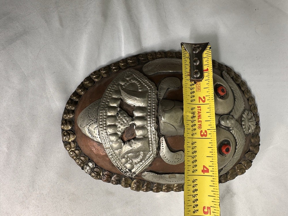 Dhokra Bastar Mask