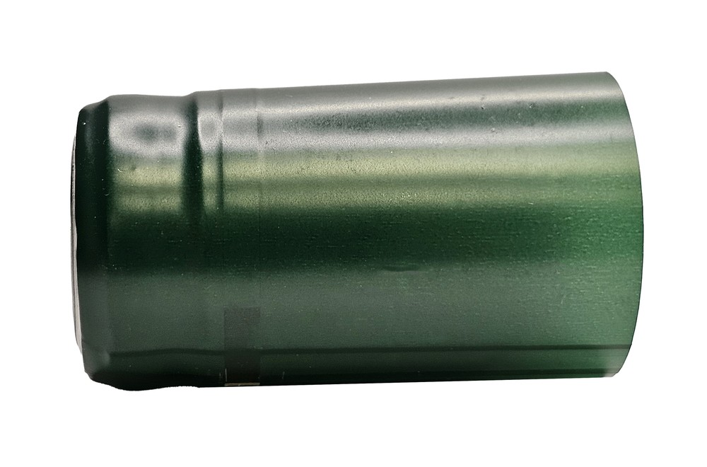 Green PVC Shrink Capsules-30 Per Bag