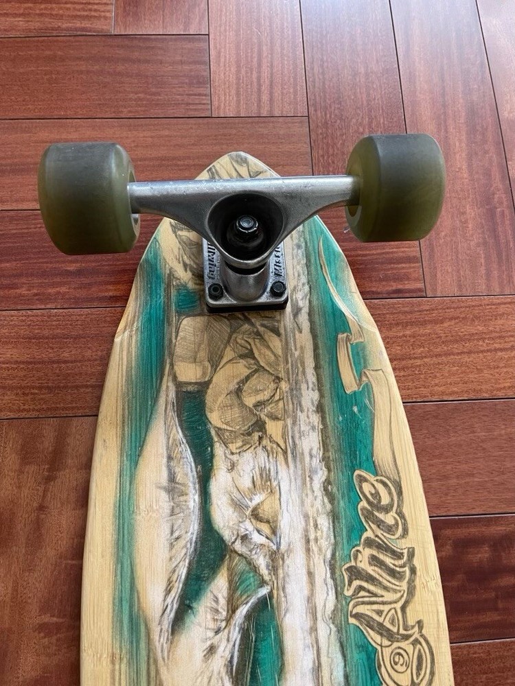 sector 9 longboard