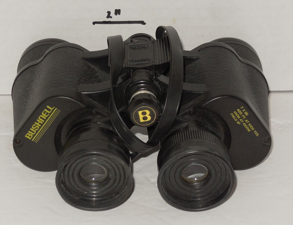 Bushnell 7 X 35 420 Ft @ 1000 YDS Binoculars