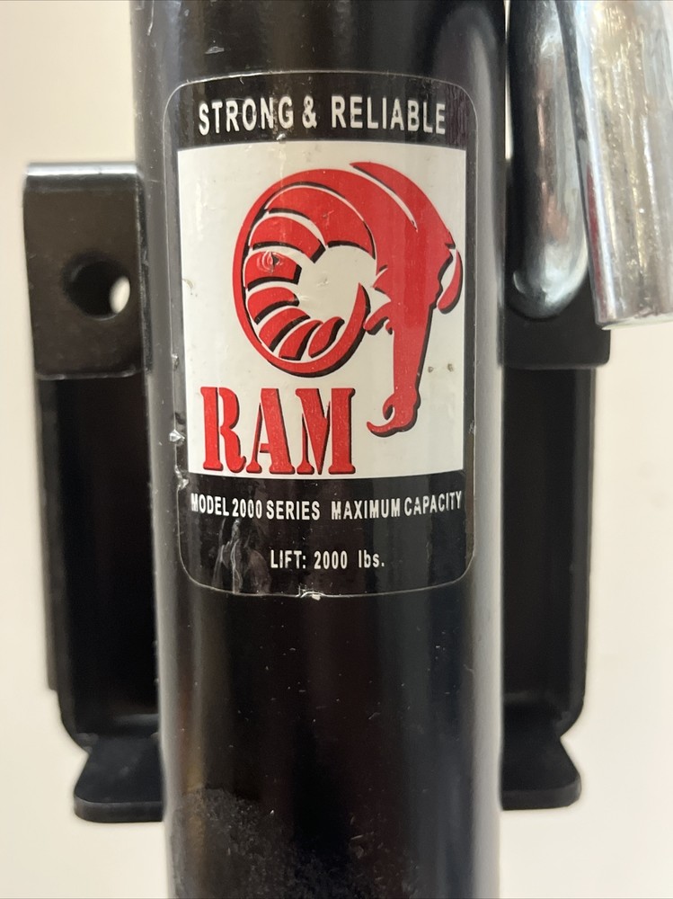 Ram Top wind Jack 15” Lift Model No: 81210