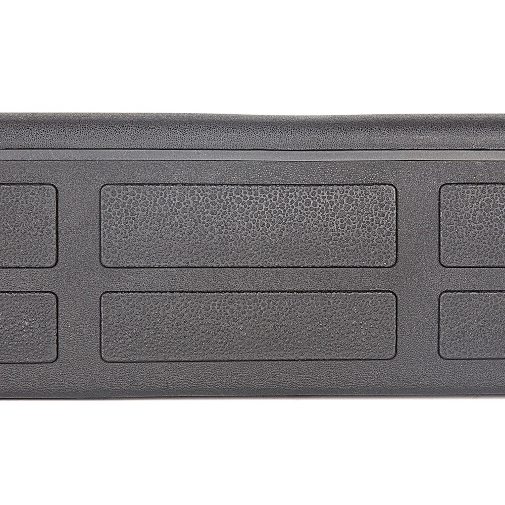 Tailgate Spoiler Cap Molding Top Protector Fit For 99-07 Silverado Sierra