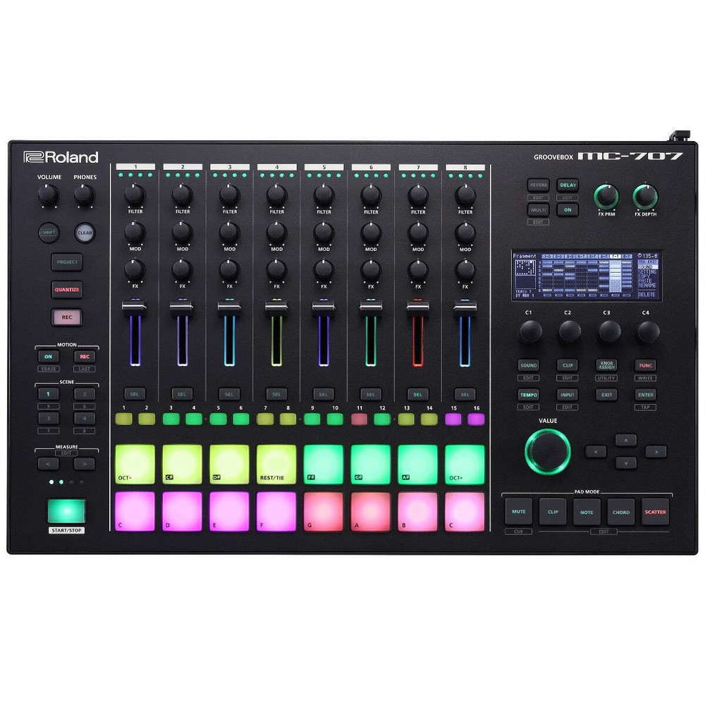 Roland MC-707 Groovebox CABLE KIT