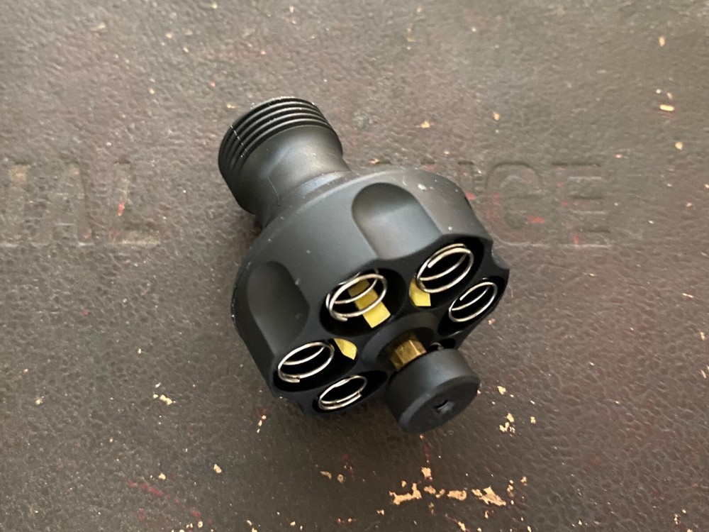 K-234 (6-Shot / K-Frame /.38SPL / .357MAG)