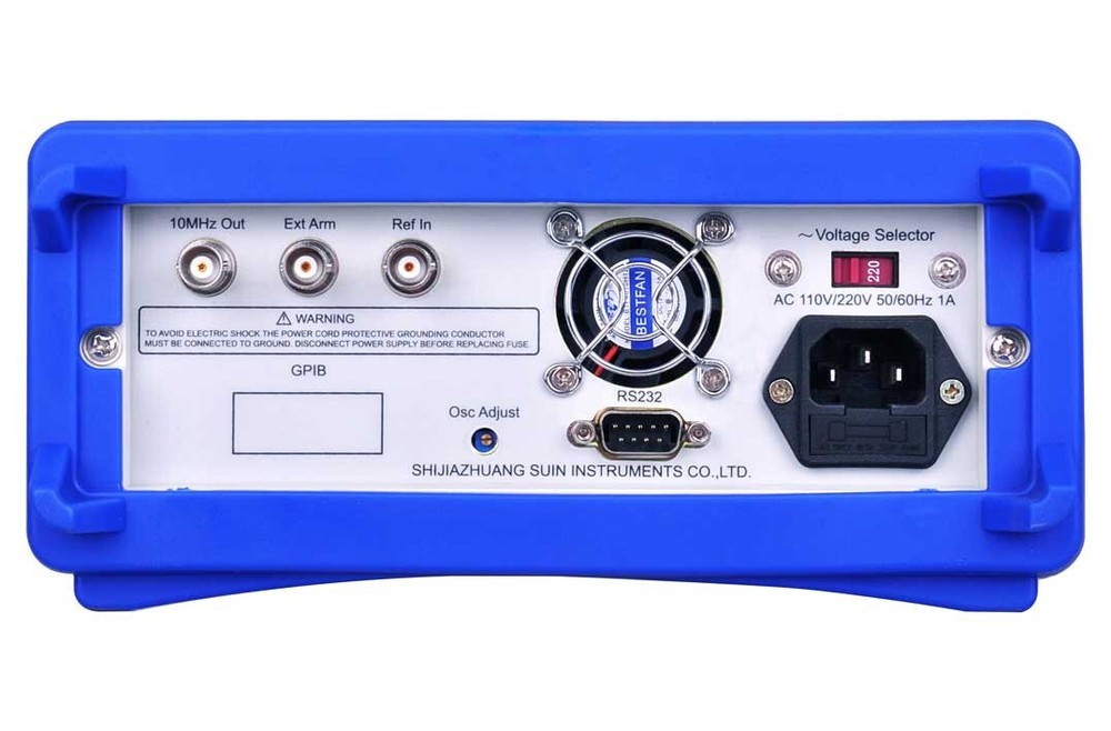 Suin SS7301 Frequency Counter SS7301