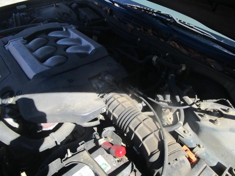 2002 Honda Accord Temp Control Module