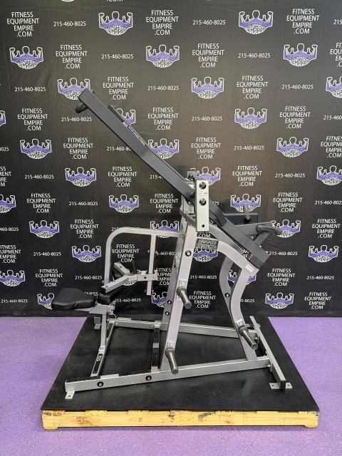 Hammer Strength ISO Lateral Wide Pulldown