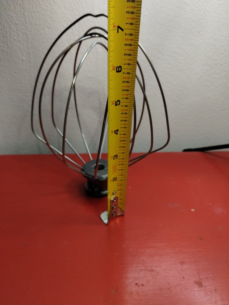 KitchenAid Whisk Attachment